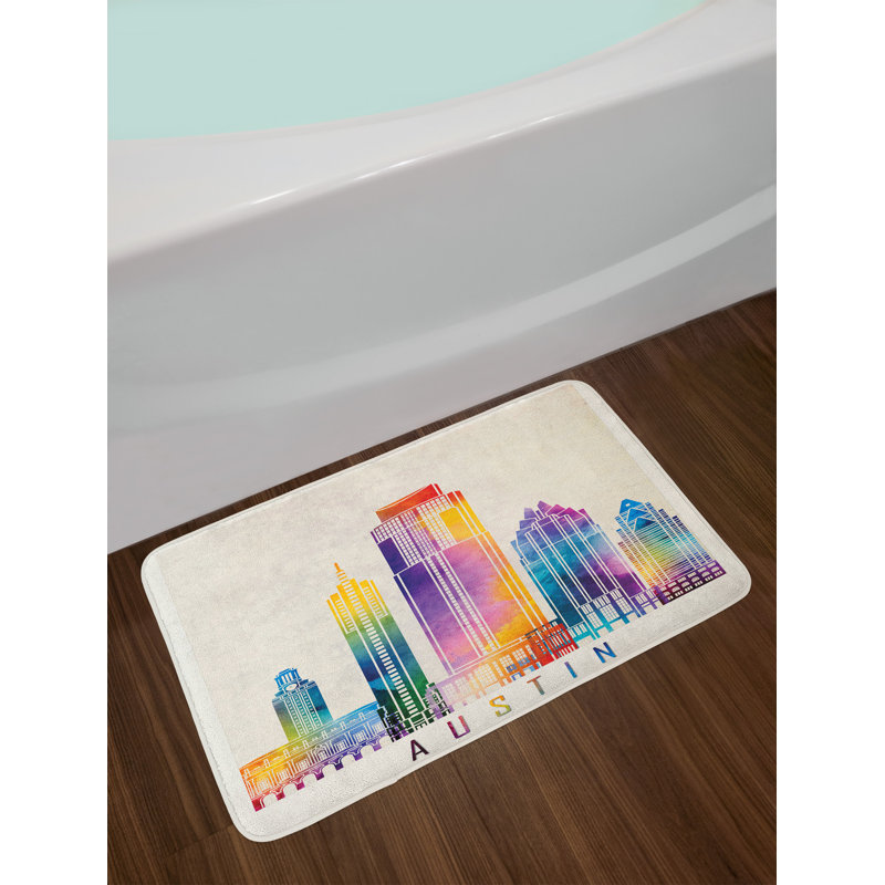 Non-Slip Bath Mat