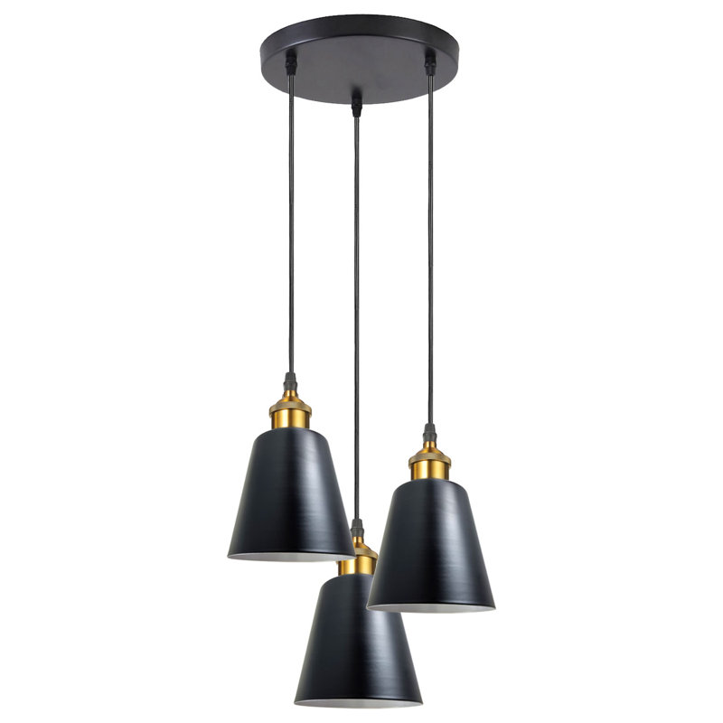 3 - Light Cluster Pendant