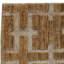 Modern One-of-a-Kind Rectangle 4'3" X 7' Hand Knotted Area Rug