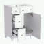 Madielyn 24'' Single Bathroom Vanity with Top-1469128097-1462881825