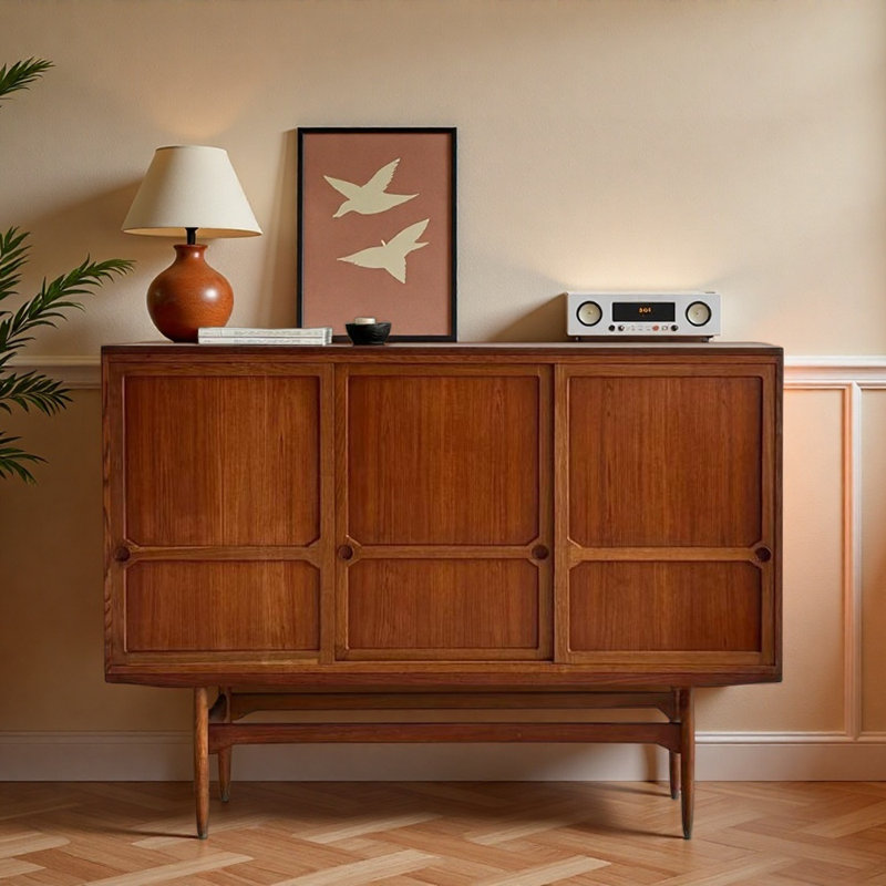 Buffet Retro Art