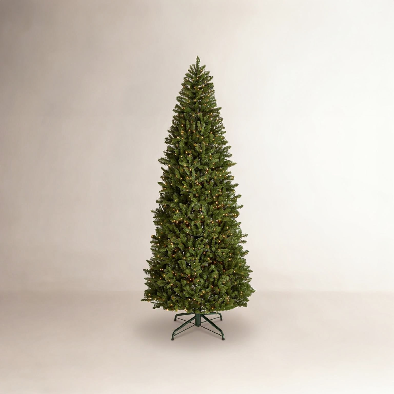 Fraser Pre-Lit Fir Tree, 10'