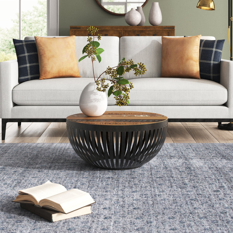 Burliegh Solid Coffee Table