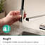 Robinet de cuisine semi-pro PraySpray 1,75 gallons par minute hansgrohe-113372443