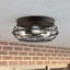 Plafonnier encastré 3 lumières 15 po Newlyn-18527070