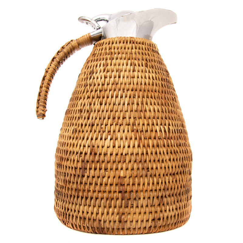 Rotin Camden 50 oz Thermo, Brun miel