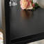 Étagère de rangement à porte d'armoire en rotin naturel, étagère ouverte à double fonction avec armoire fermée pour le salon, le vestibule et la chambre à coucher