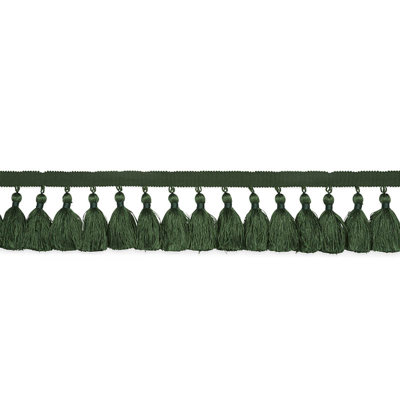 Valentin Silk Tassel