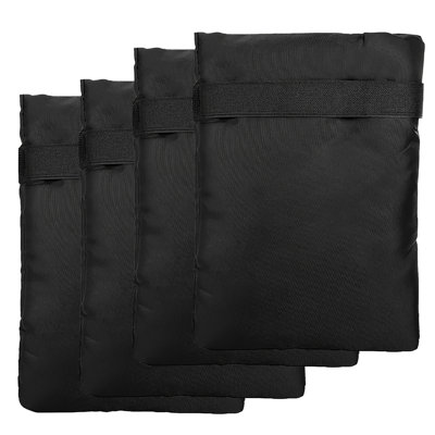 4 pièces de couvre-robinets d'extérieur à l'extérieur de chaussettes de robinet de jardin Housse de bec de robinet de bavette de protection pour la protection contre le gel hivernal