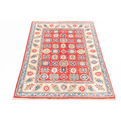 Orona Red Rug