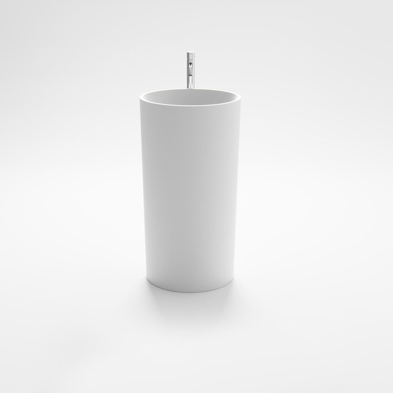DW-191 (20 x 20), Glossy White