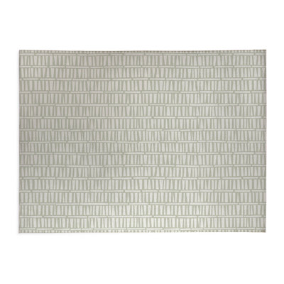 Heritage Haven Non-Slip Outdoor Rug