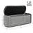 Stana Fabric Upholstered Ottoman Bench With Large Storage Space-86516305