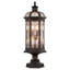 Devonshire 4 - Light Outdoor Wall Lantern