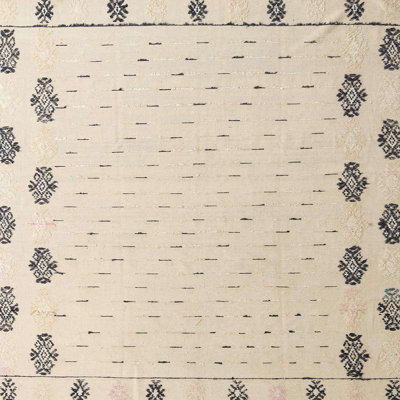 Tapis abstrait moderne 4459