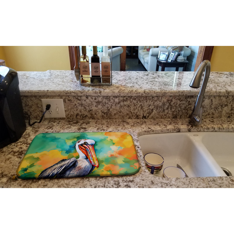 Tapis de séchage