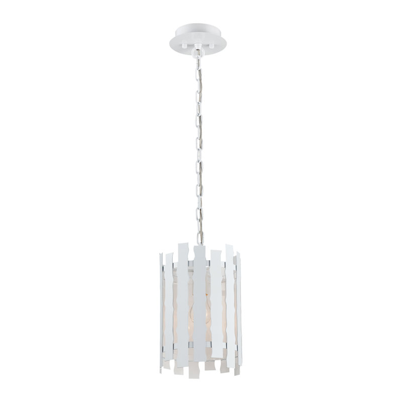1 - Light Black Pendant