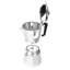 Cafetière espresso en aluminium Imperial Home