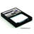 Personalized Bus Driver - Female Memo Holder with 100 Sheets of Memo Paper-104370407