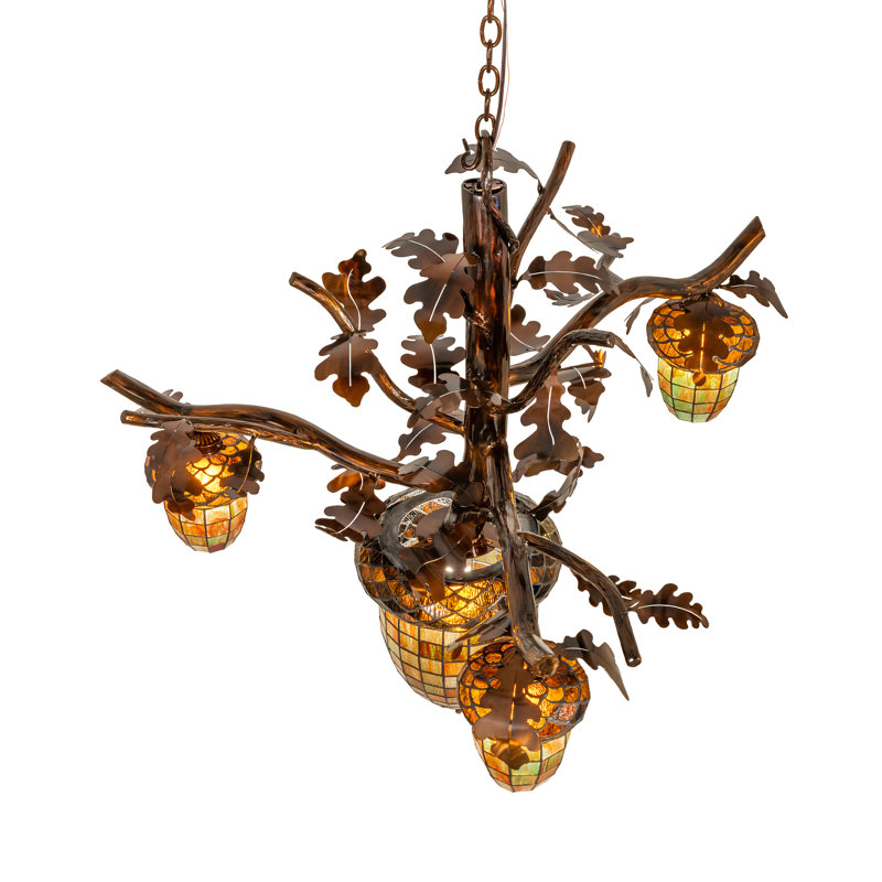 1 - Light Chandelier