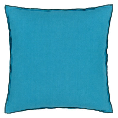 Brera Lino 100% Linen Decorative Pillow