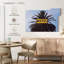 Motif tropical rétro-107676413