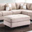 Liskeard Bella Tufted Rectangle Standard Ottoman-534869804