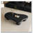 Cloud Shaped Coffee Table, Low Coffee Table with 3 Ball Legs for Living Room-980497555