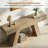 63″Wooden Console Table with Drawers–Entryway/Hallway Sofa Table-1663265135-1663265133