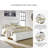 Hemkea Panel Storage Bed-1779470328