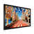 Black Single Picture Framed