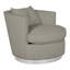 Bernadette By Michael Weiss Swivel Barrel Chair-44561481-44561494