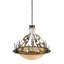 Rustic Lodge 4 - Light Pendant