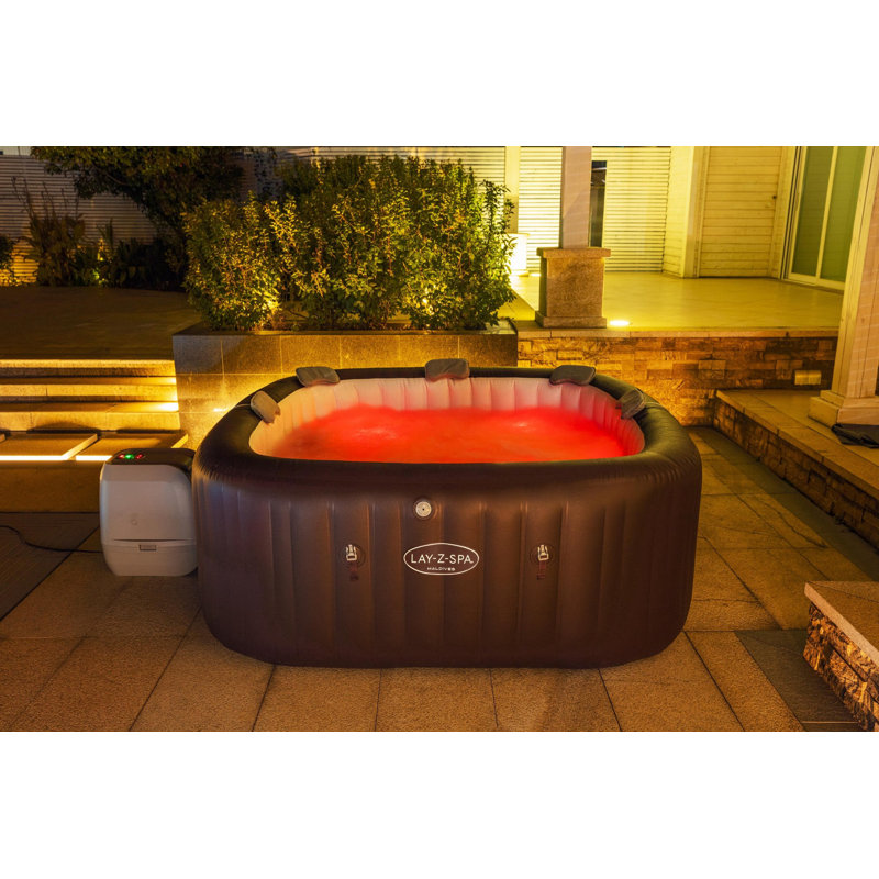 Maldives Hydrojet Pro 7 Burgundy