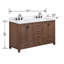 Modero 60" Double Bathroom Vanity with Top-1086689211-1109638947-1109636750
