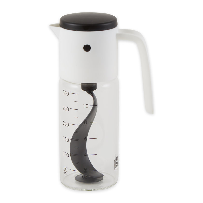 10.14oz. Glass Dressing Bottle