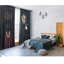 Mosira Velvet Blackout Curtain Panel Pair-128748237