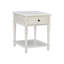 Table de bout avec tiroir de rangement Francine-1839363138