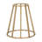 Round Solid Wood Base Dining Table-55990873