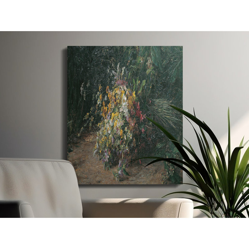 Cutts Wrapped Canvas Print Set, 15x30