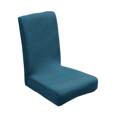 a  cover Dining Room Chair Cover Kitchen Cover Chair Chair Elastic Stretch Cushion Color 11