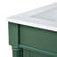 Meuble-lavabo 24 po avec lavabo supérieur-1142581914