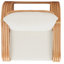 Fauteuil d'appoint avec coussin Robillard