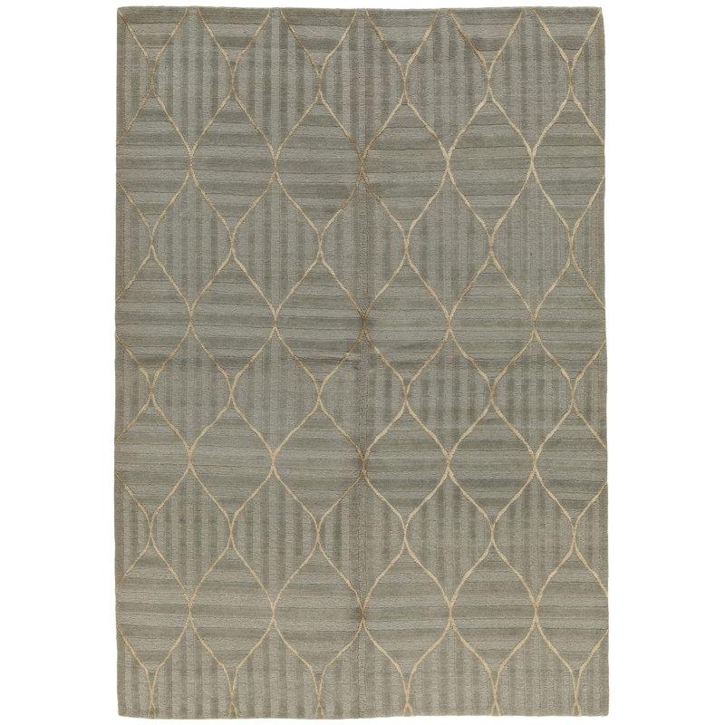 One-of-a-Kind 6' X 9' Area Rug