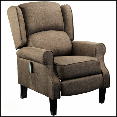 Luxurious Massage Recliner Sofa With Heat Function And Remote Control For Ultimate Comfort And Relaxation
