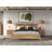 Keilianys Upholstered Low Profile Platform Bed-21119733-21119737