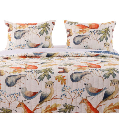 Taie décorative standard Greenland Home Fusions Willow, 20 x 26
