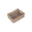 Rattan Shallow Storage Basket-1835880623