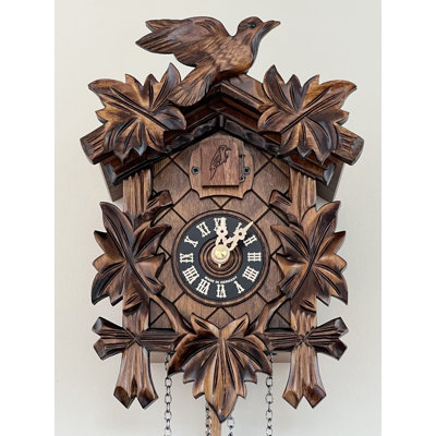  Traditional German Quartz Cuckoo Clock