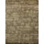 Hand Knotted Area Rug in Olive-1378421503